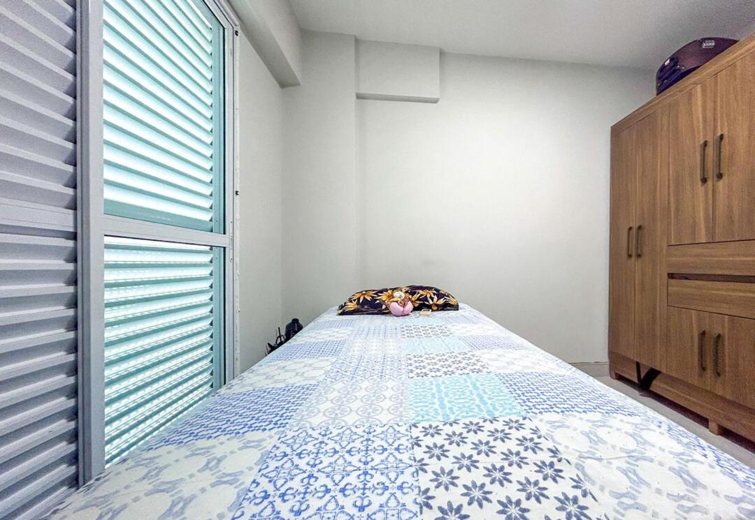 Apto A 900M Da Praia Da Enseada Em Bertioga Sp Apartment Exterior photo